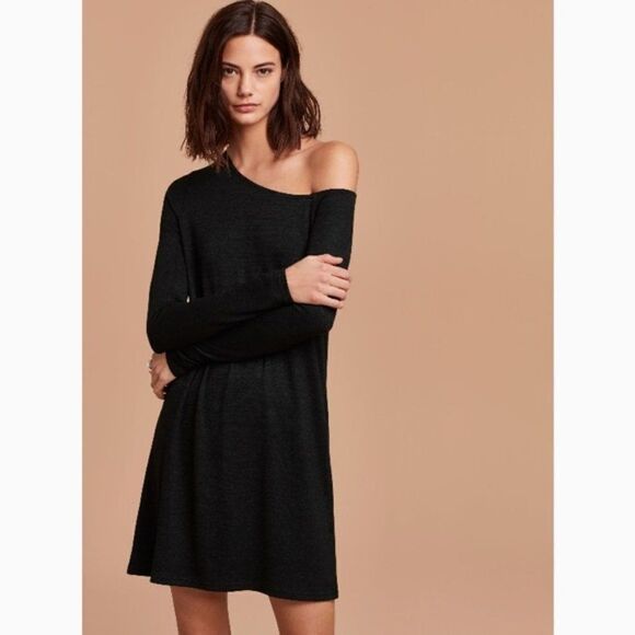 Aritzia wilfred Free | Brinkley Dress NWOT - Picture 3 of 8
